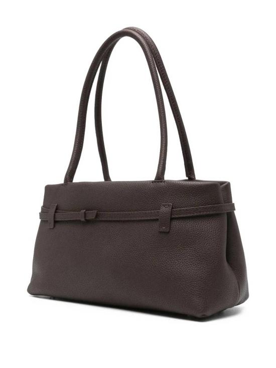 26FW 마누아뜰리에 크로스백 2025263DEEPBROWN - MANU ATELIER