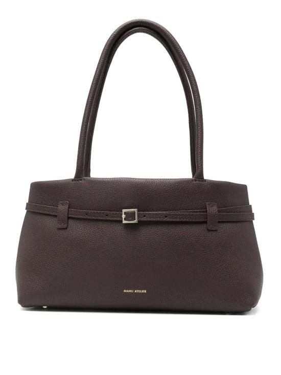 26FW 마누아뜰리에 크로스백 2025263DEEPBROWN
