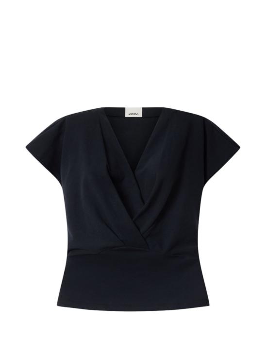 26FW 이자벨마랑 스웨터 26ATS0341FA A1N41I01BK BLACK