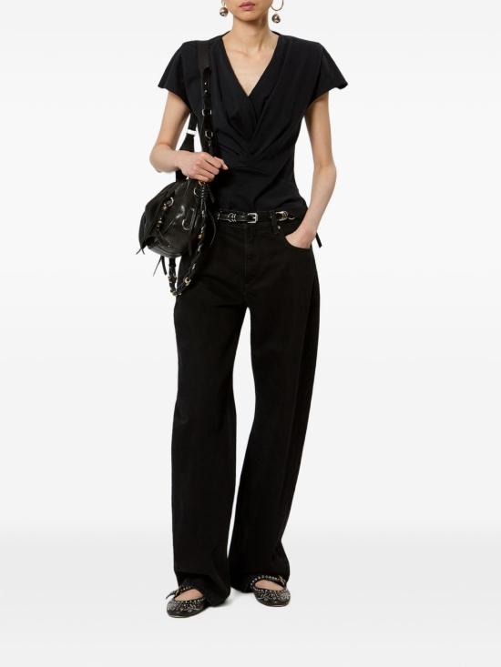 26FW 이자벨마랑 스웨터 26ATS0341FA A1N41I01BK BLACK - ISABEL MARANT