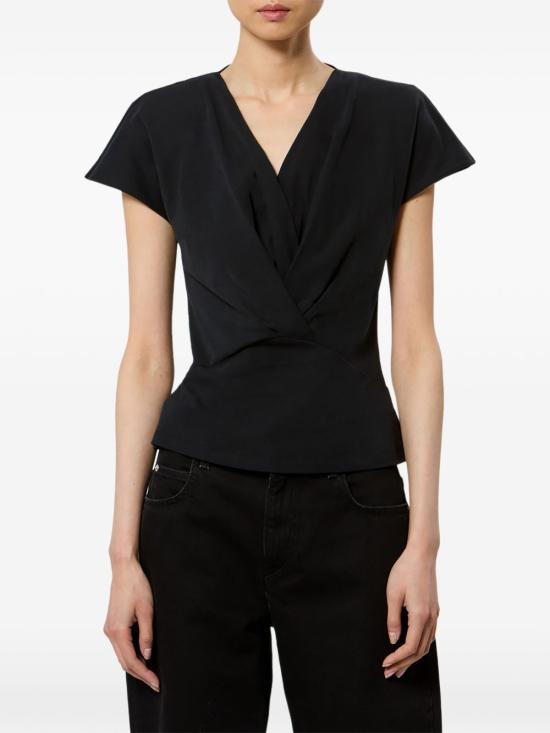 26FW 이자벨마랑 스웨터 26ATS0341FA A1N41I01BK BLACK - ISABEL MARANT