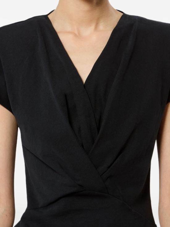 26FW 이자벨마랑 스웨터 26ATS0341FA A1N41I01BK BLACK - ISABEL MARANT