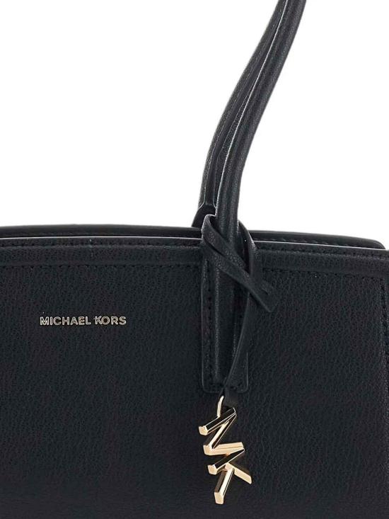 26FW 마이클 코어스 토트백 30T6G9IT0L001 Black - MICHAEL KORS