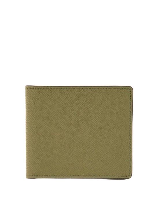 25FW 마르지엘라 4 스티치 카드 홀더 S35UI0435P4745T7429 GREEN