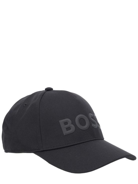 26SS 휴고보스 볼캡 505444161027258E18 Black - HUGO BOSS