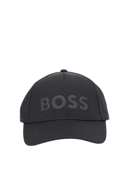 26SS 휴고보스 볼캡 505444161027258E18 Black