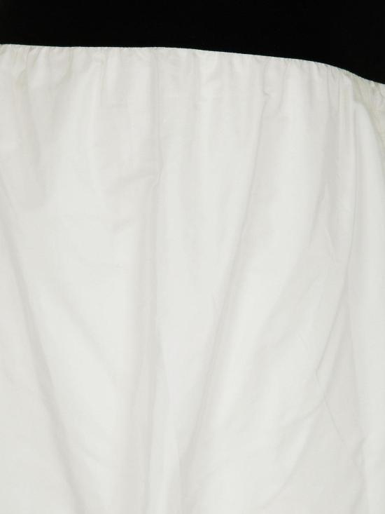  마리아 칼데라라 스트레이트 팬츠 T364X1 White - MARIA CALDERARA