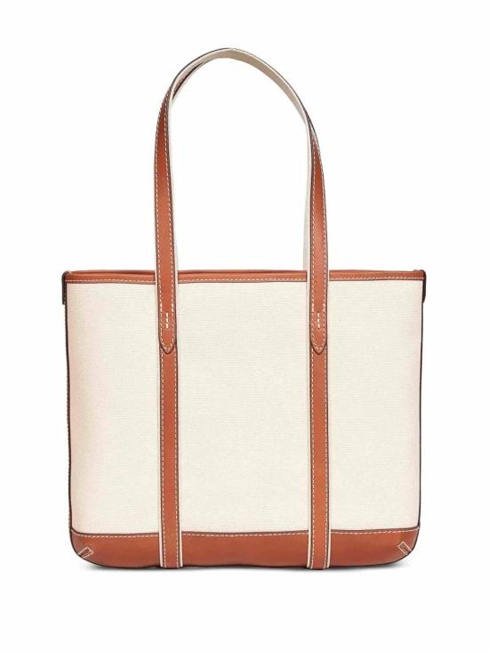 26FW 폴로 랄프로렌 토트백 428P03085001 NUDE NEUTRALS - POLO RALPH LAUREN