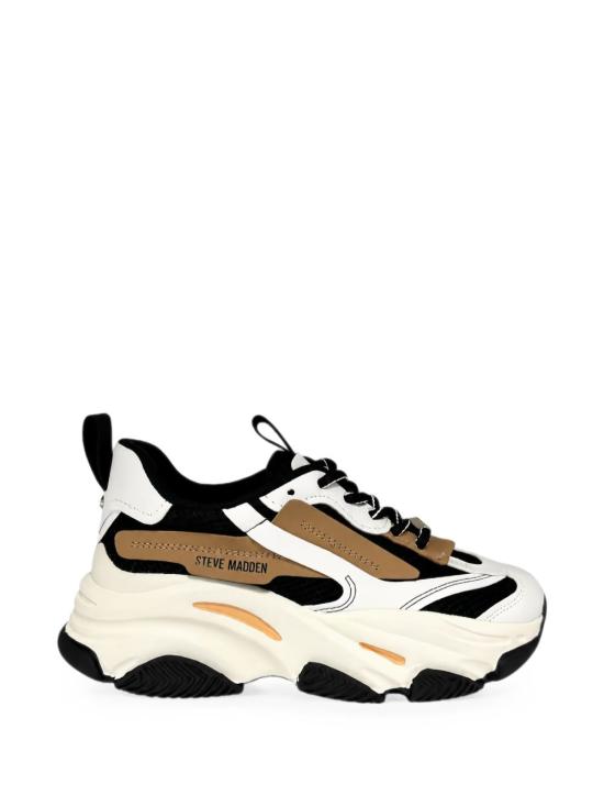 26FW 스티브매든 슈즈 SMPPOSSESSION EBLK BLACK TAN - STEVE MADDEN