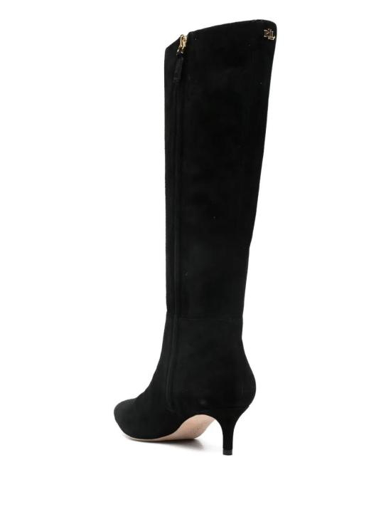 25FW 랄프 로렌 부츠 802967811002 BLACK - RALPH LAUREN