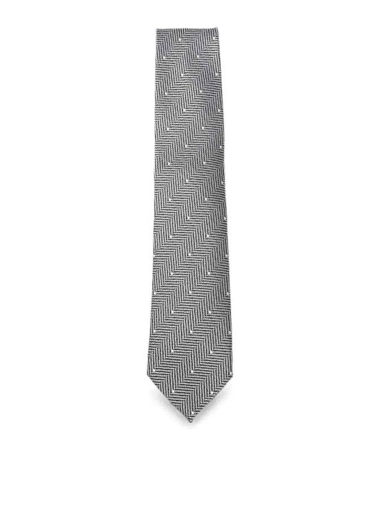 26FW 톰포드 넥타이 STE001S0343TALLIGHTGREY