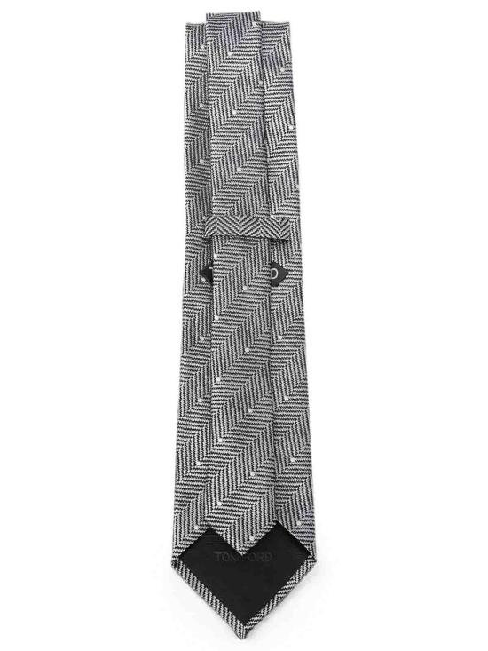 26FW 톰포드 넥타이 STE001S0343TALLIGHTGREY - TOMFORD
