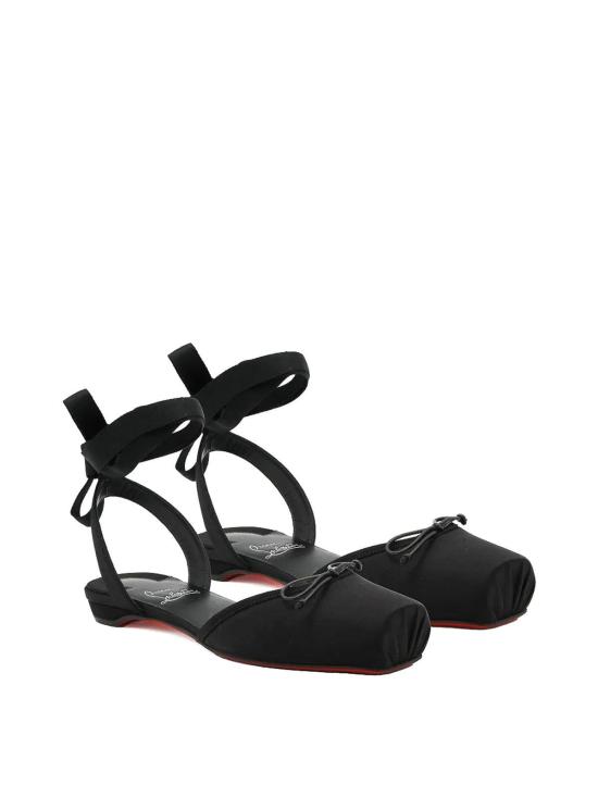 26FW 크리스챤 루부탱 드레스 슈즈 3260038B439 Black - CHRISTIAN LOUBOUTIN