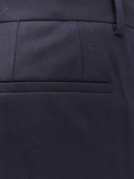  휴고보스 팬츠 50481431404 Blue - HUGO BOSS