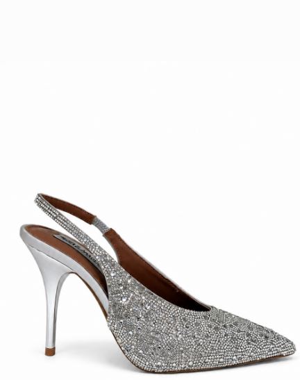 26FW 스티브매든 슈즈 SMSANDROMEDA R751 SILVER