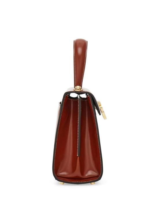 26FW 살바토레 페라가모 토트백 2121930796550FRIARBROWN - SALVATORE FERRAGAMO