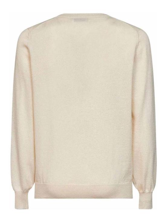 26FW 브루넬로 쿠치넬리 캐시미어 니트 M2200100CEP23 NUDE NEUTRALS - BRUNELLO CUCINELLI
