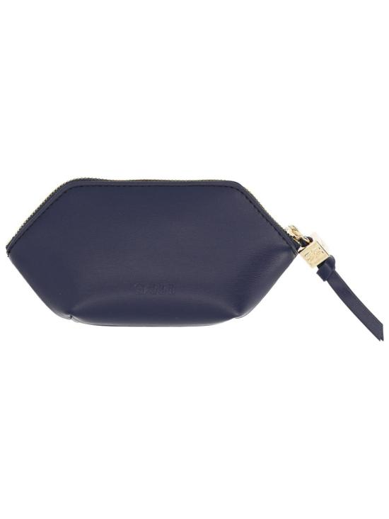 26SS 가니 지갑 B3010116096 BLACK - GANNI