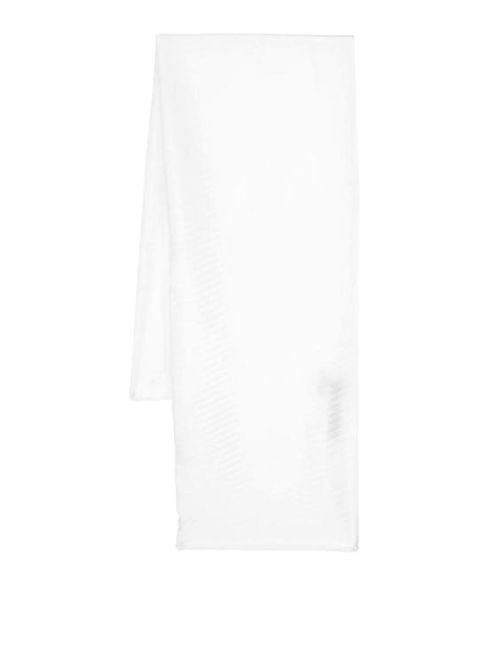 26FW 엠포리오 아르마니 머플러/스카프 6322148A72213240 WHITE