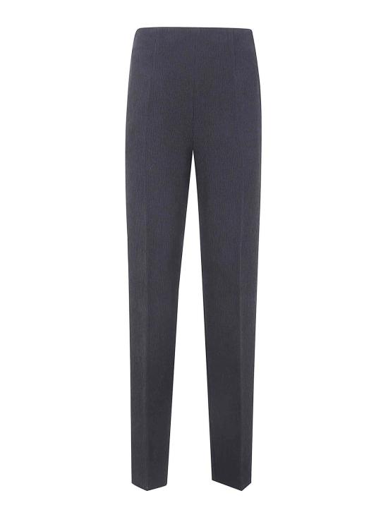 25FW 엠포리오 아르마니 스트레이트 팬츠 EW001512AF14727UC001 Black