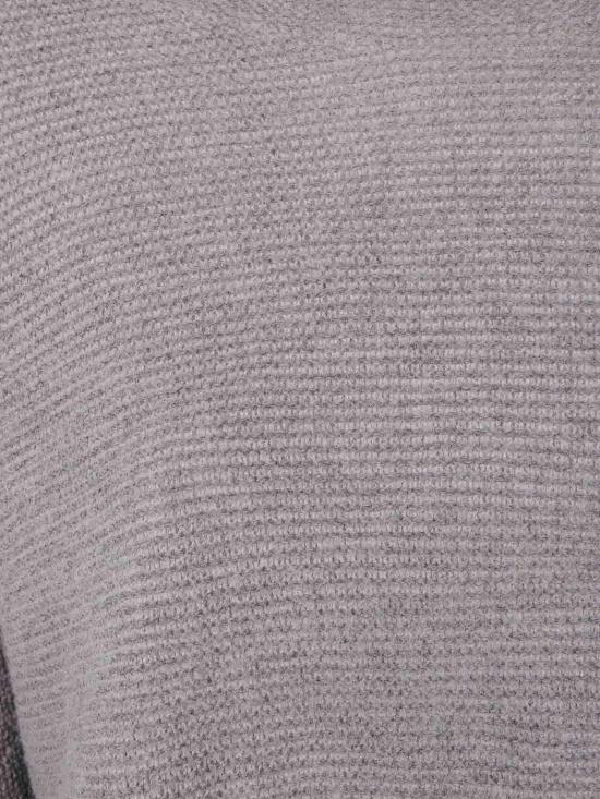25FW 니트 니트 터틀넥 K43MUD Brown - KNIT KNIT