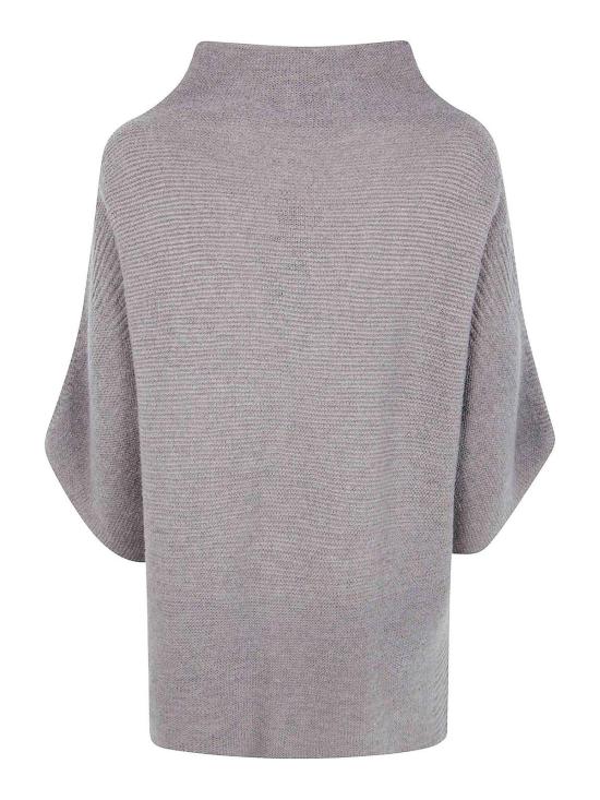 25FW 니트 니트 터틀넥 K43MUD Brown - KNIT KNIT