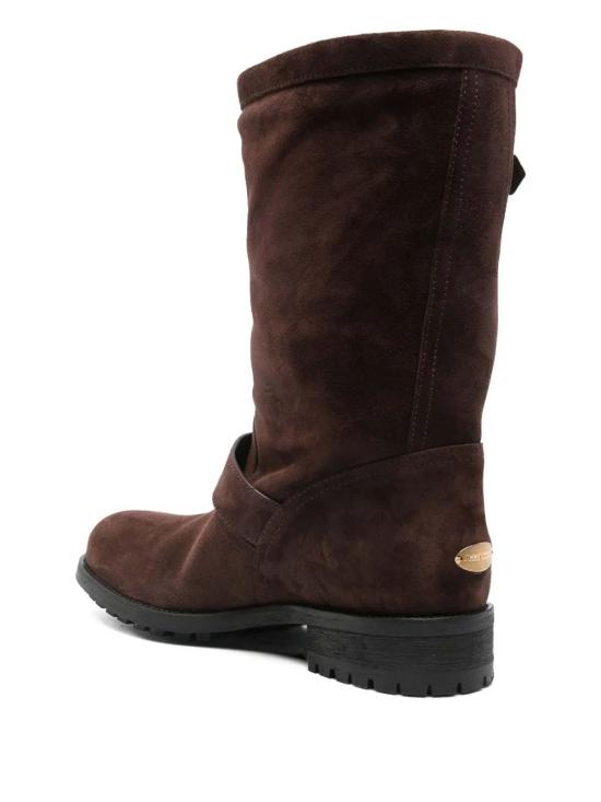 26FW 지미추 부츠 J000180930 Brown - JIMMY CHOO