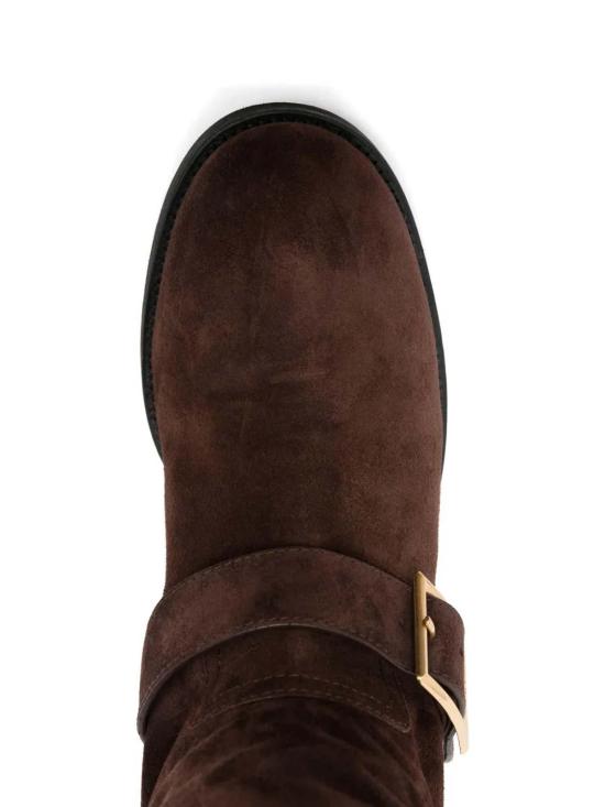 26FW 지미추 부츠 J000180930 Brown - JIMMY CHOO