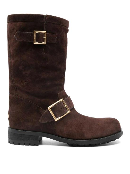 26FW 지미추 부츠 J000180930 Brown