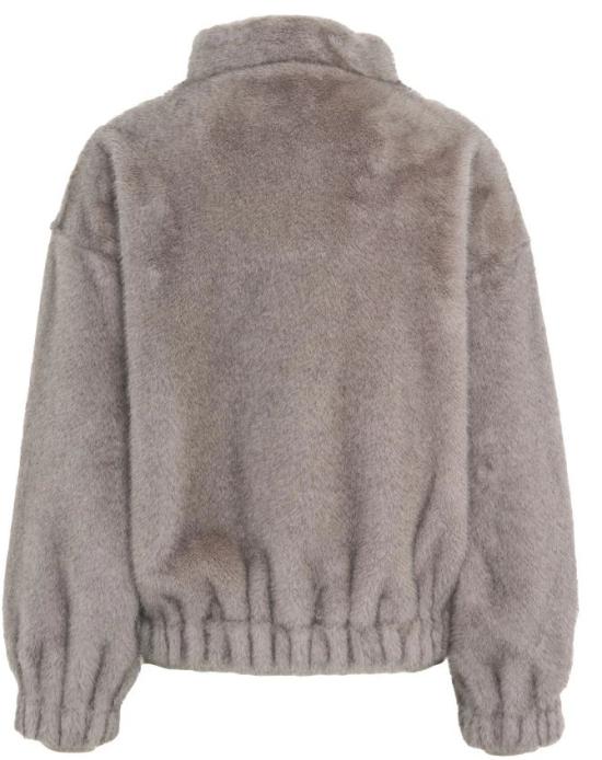 26FW 리우조 자켓 WF6215E 113309077 SILVER GREY - LIU JO