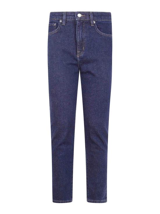 25FW 랄프 로렌 스트레이트 팬츠 200960600001 Blue