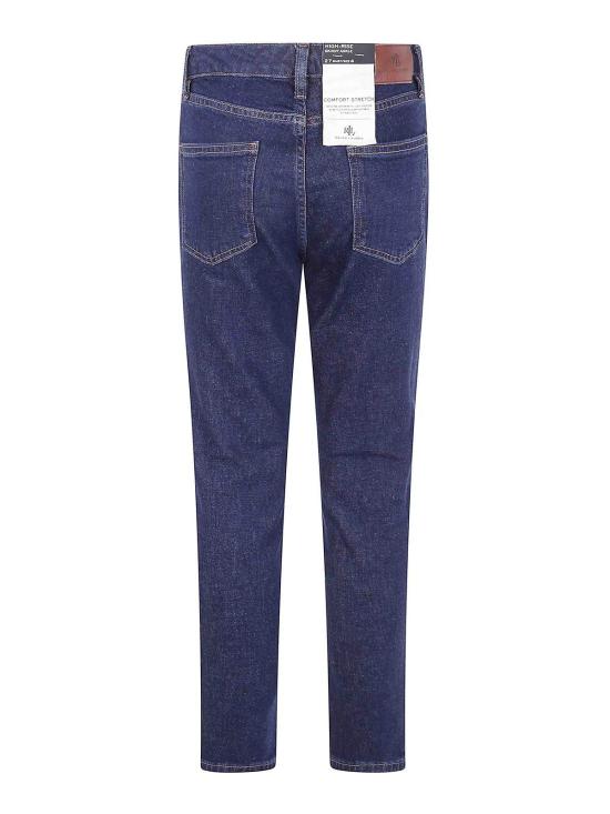 25FW 랄프 로렌 스트레이트 팬츠 200960600001 Blue - RALPH LAUREN