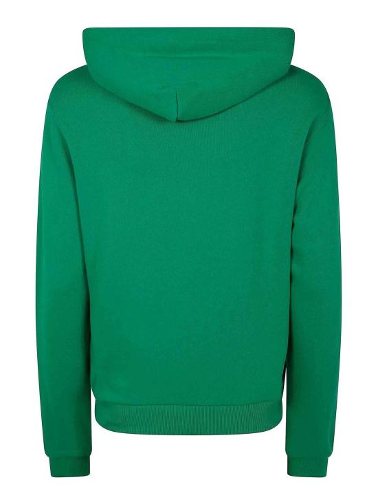  폴로 랄프로렌 포니로고 자수 후드 집업 211935584012 Green - POLO RALPH LAUREN