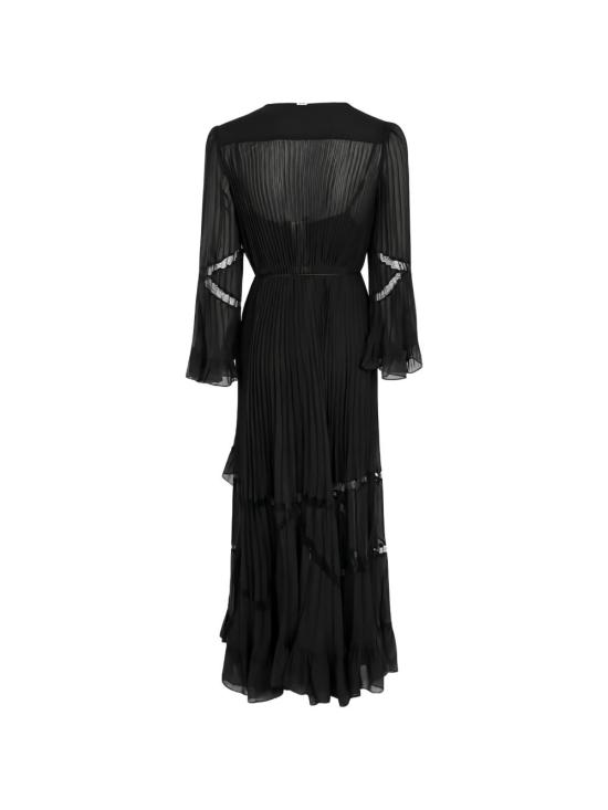 26FW 트윈셋 미디 원피스 262TP2690 S2212100006 Nero - TWINSET