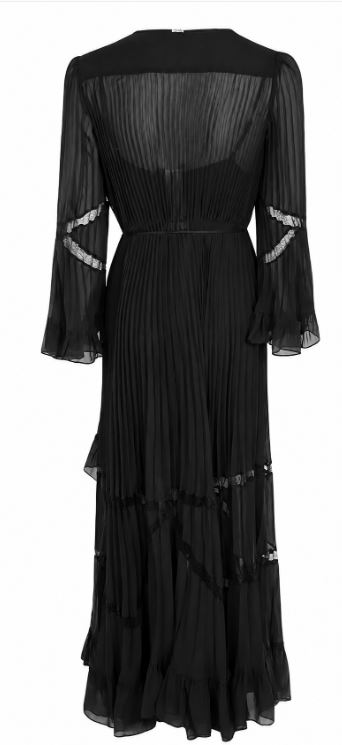 26FW 트윈셋 미디 원피스 262TP2690 S2212100006 Nero - TWINSET