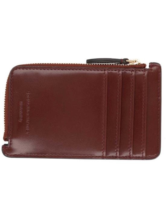 26SS 스텔라 맥카트니 지갑 7P0082WP06317745 DARK RED - STELLA MCCARTNEY