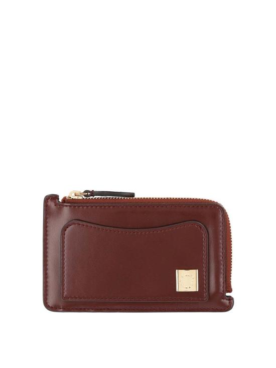 26SS 스텔라 맥카트니 지갑 7P0082WP06317745 DARK RED