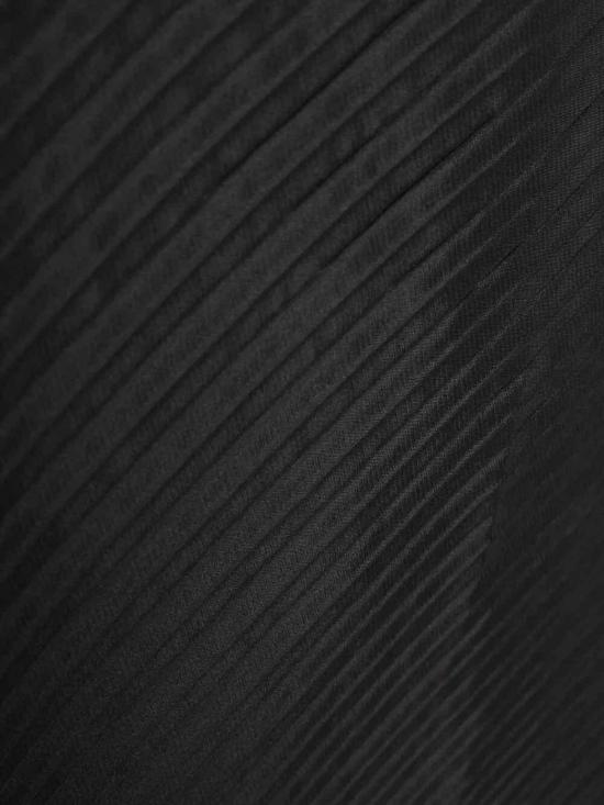 26FW 엠포리오 아르마니 머플러/스카프 6322148A72200020 BLACK - EMPORIO ARMANI