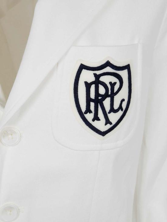  폴로 랄프로렌 수트 자켓 211935622001 WHITE - POLO RALPH LAUREN