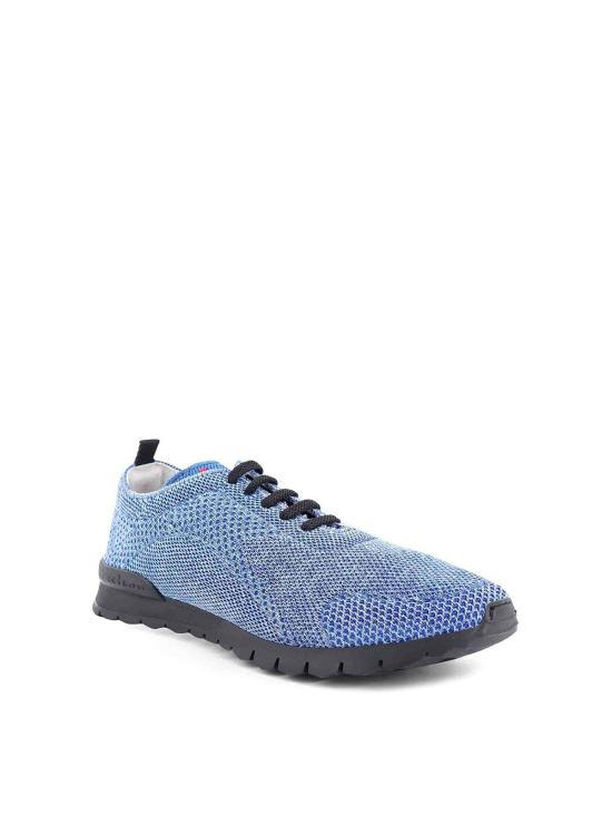 26SS 키톤 스니커즈 USSFITBN0115104JEANS Blue - KITON