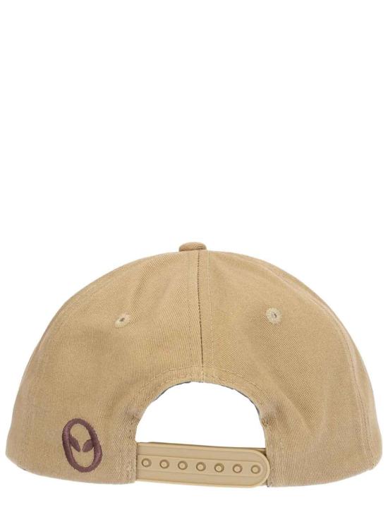 25FW 노프라블레모 볼캡 NP9000204KHK Brown - NO PROBLEMO