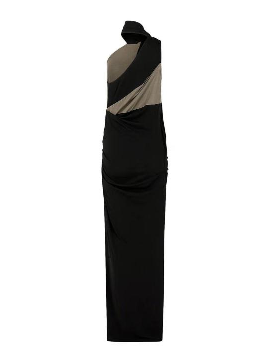 26SS 엔타이어 스튜디오 원피스 ESSS26DR049086313 Black - ENTIRE STUDIOS