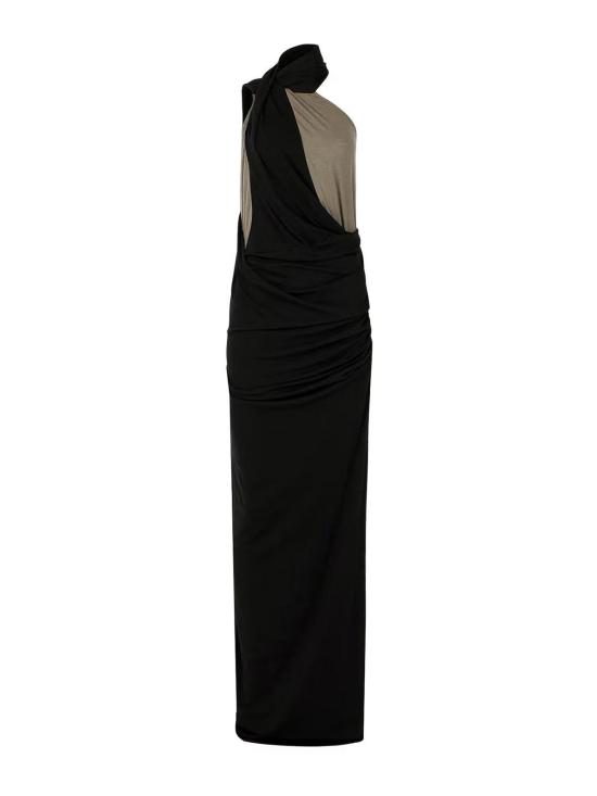 26SS 엔타이어 스튜디오 원피스 ESSS26DR049086313 Black