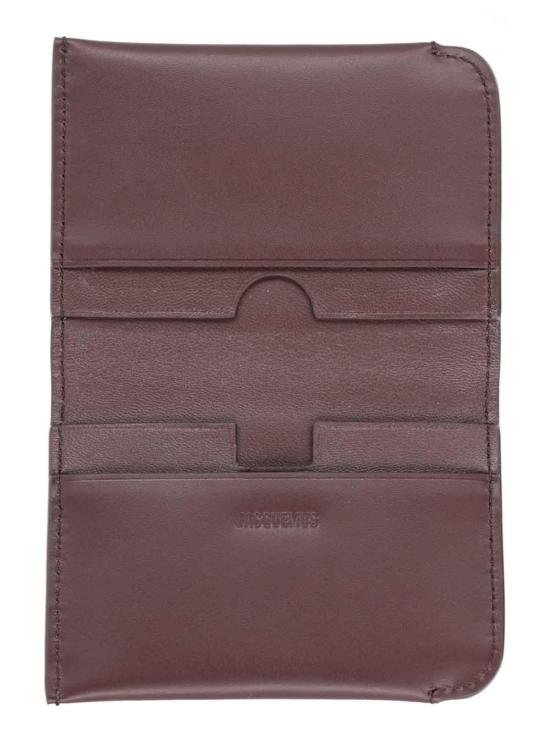 26SS 자크뮈스 지갑 SLU00349AC01C02890 BROWN - JACQUEMUS