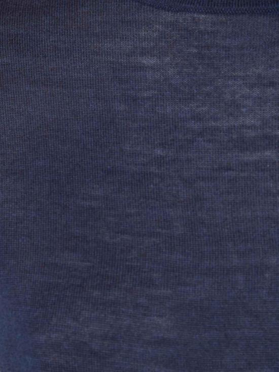 25FW 파로쉬 탑 D512933LINFA25W012 Blue - PAROSH