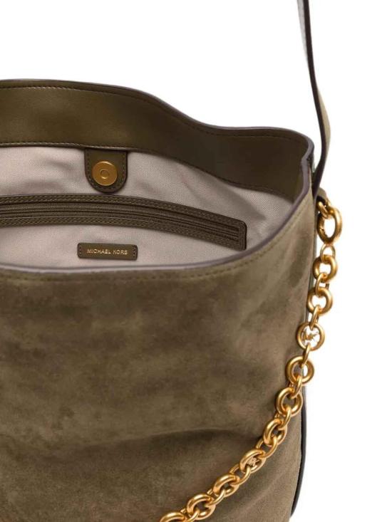 26FW 마이클 코어스 숄더백 30T6AUEM8S282 Green - MICHAEL KORS