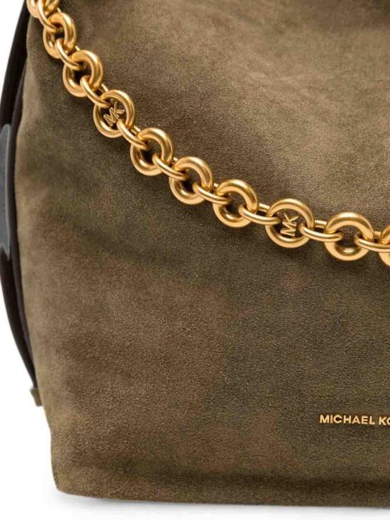 26FW 마이클 코어스 숄더백 30T6AUEM8S282 Green - MICHAEL KORS