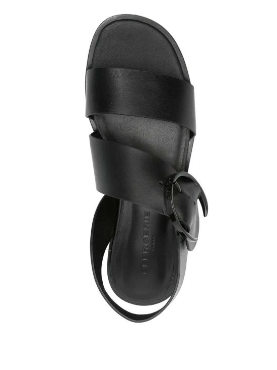  로베르 끌레제리 샌들 ILONA330655011 BLACK - ROBERT CLERGERIE