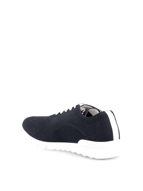 26SS 키톤 니트 핏 러닝 슈즈 USSFITSN0080903NERO Black - KITON