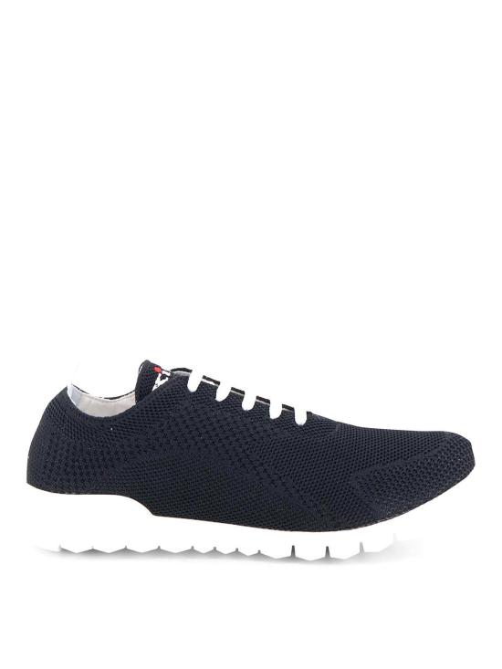 26SS 키톤 니트 핏 러닝 슈즈 USSFITSN0080903NERO Black